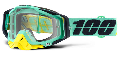 100 Racecraft Mx Bril Turquoise Een Maat 100 kopen in de aanbieding