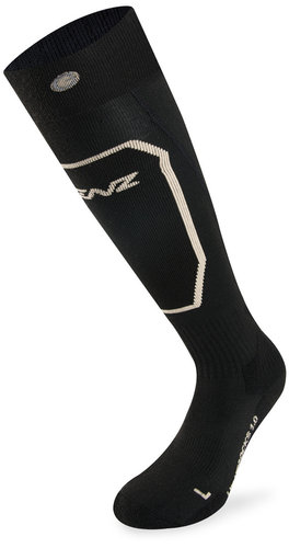 Lenz 10 Slim Verwarmde Sokken Zwart 35 36 37 38 lenz kopen in de aanbieding Lenz 10 Slim Verwarmde Sokken Zwart 35 36 37 38 lenz kopen in de aanbieding