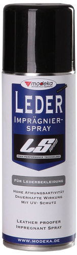 Modeka Spray de cuero