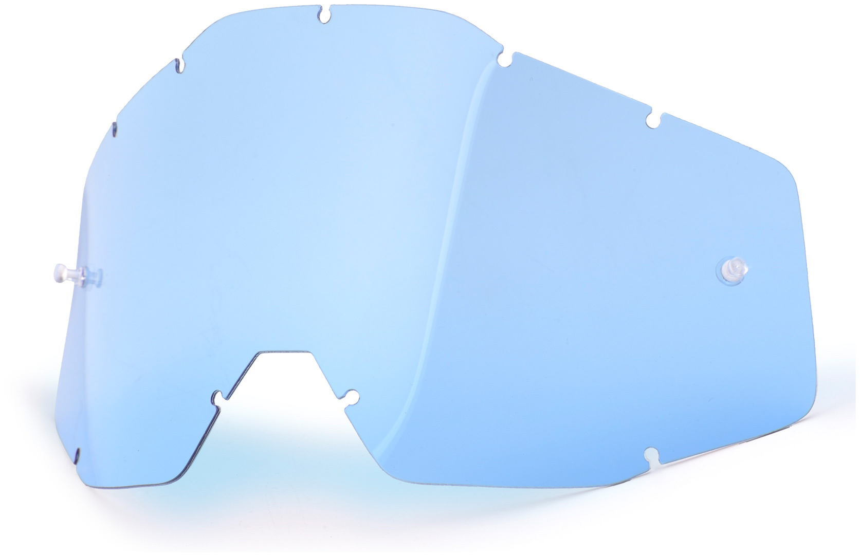 Image of 100% Race / Accuri / Strata Les lentilles claires Bleu unique taille