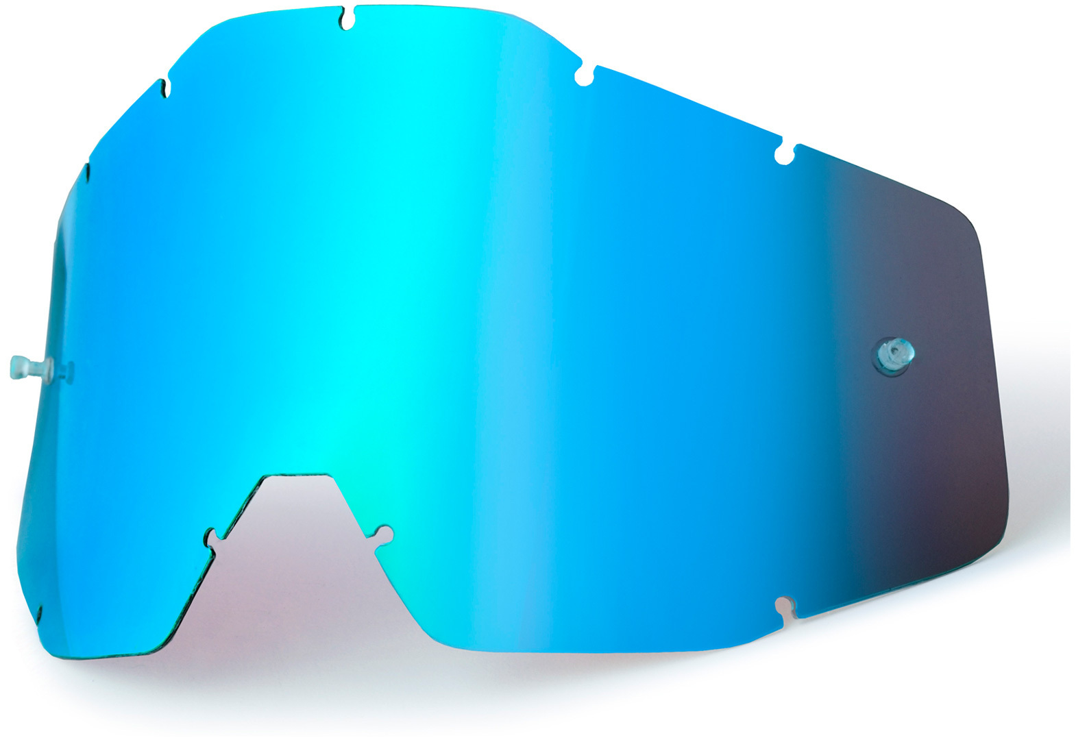 Image of 100% Accuri Junior Lentilles Bleu unique taille