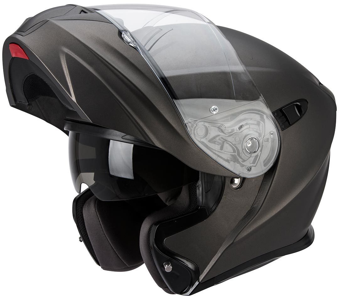 Scorpion EXO 920 casque Noir Gris S