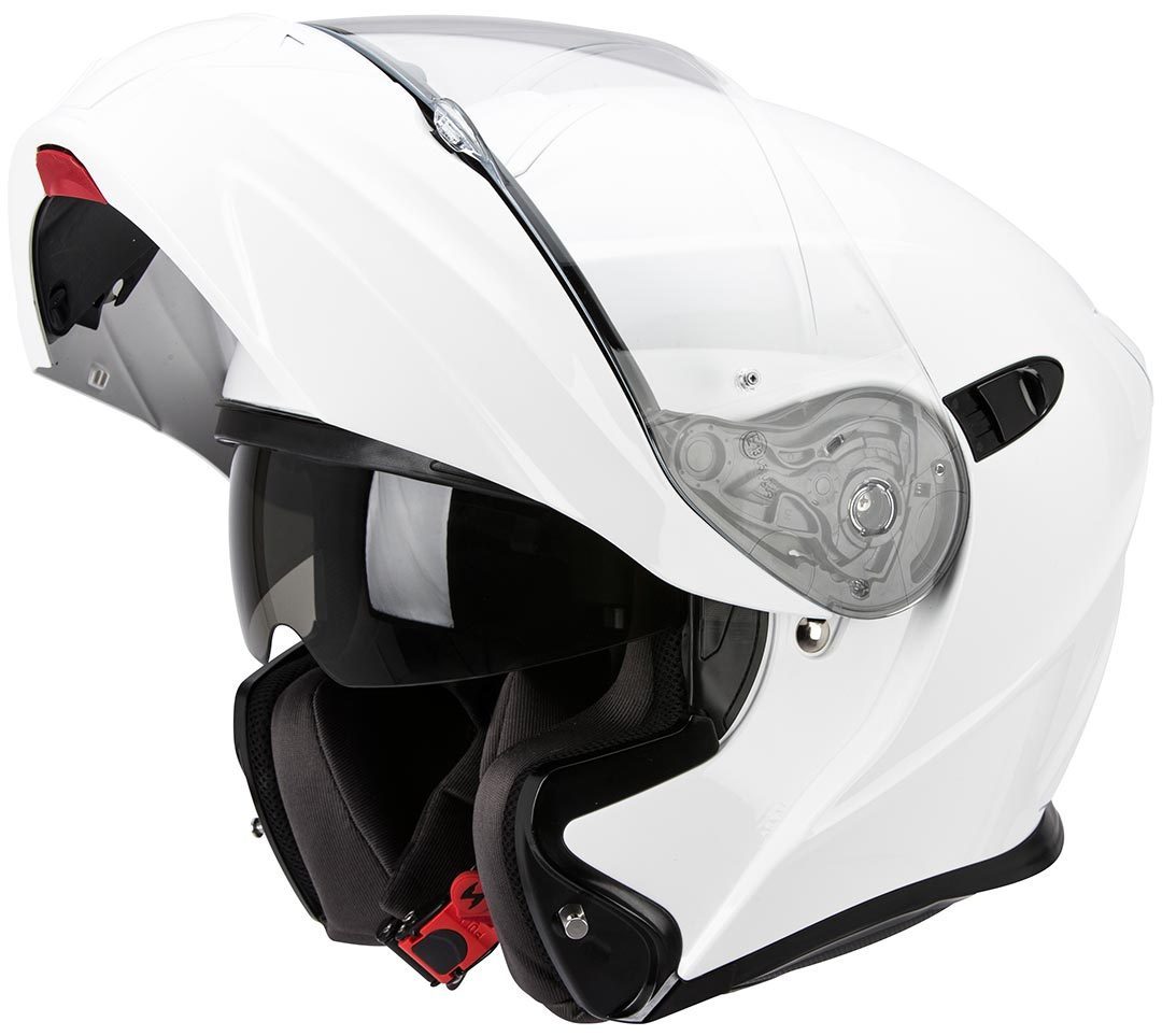 Scorpion EXO 920 casque Blanc XS