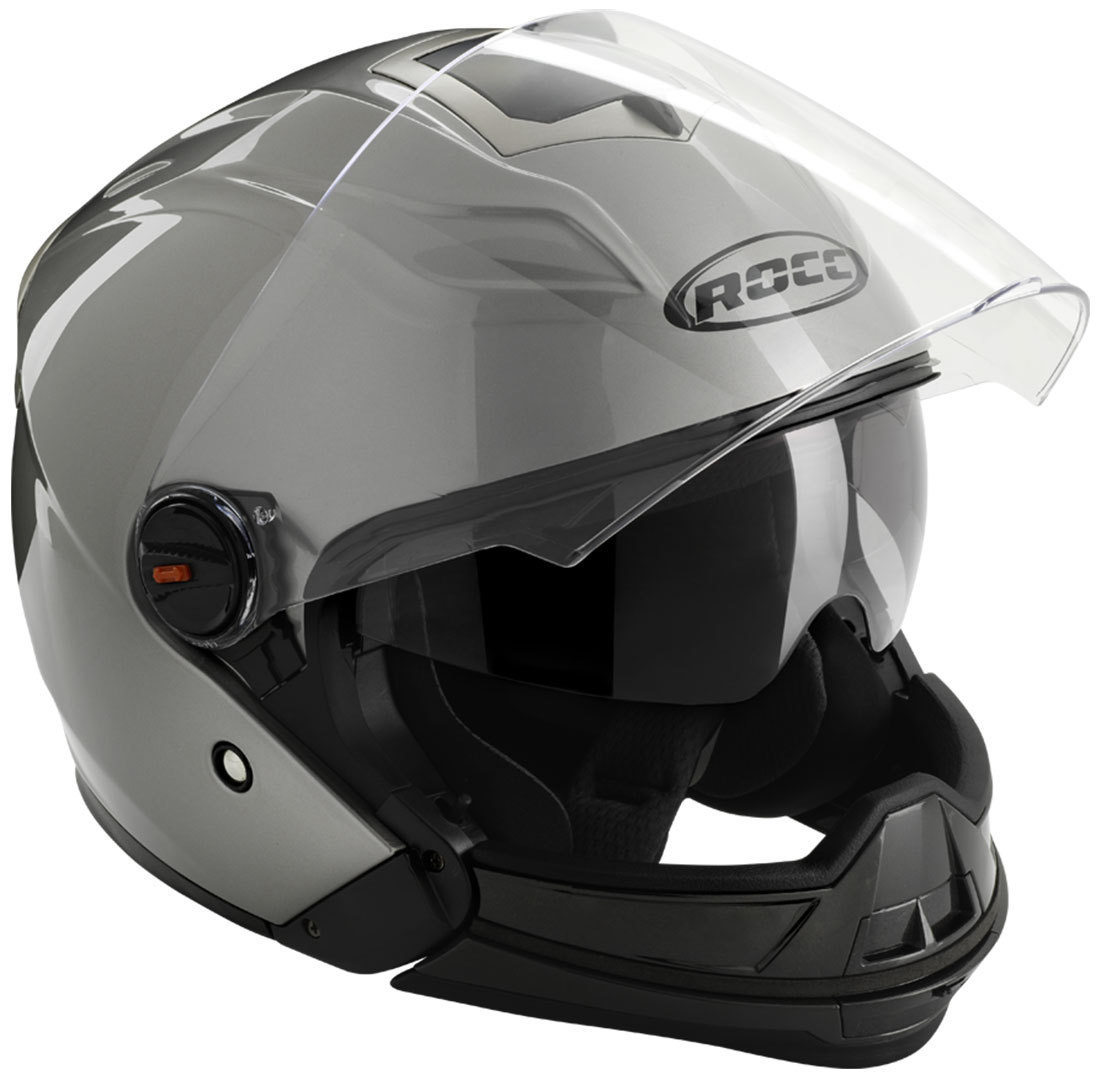 Image of Rocc 160 Jethelm Argent XS