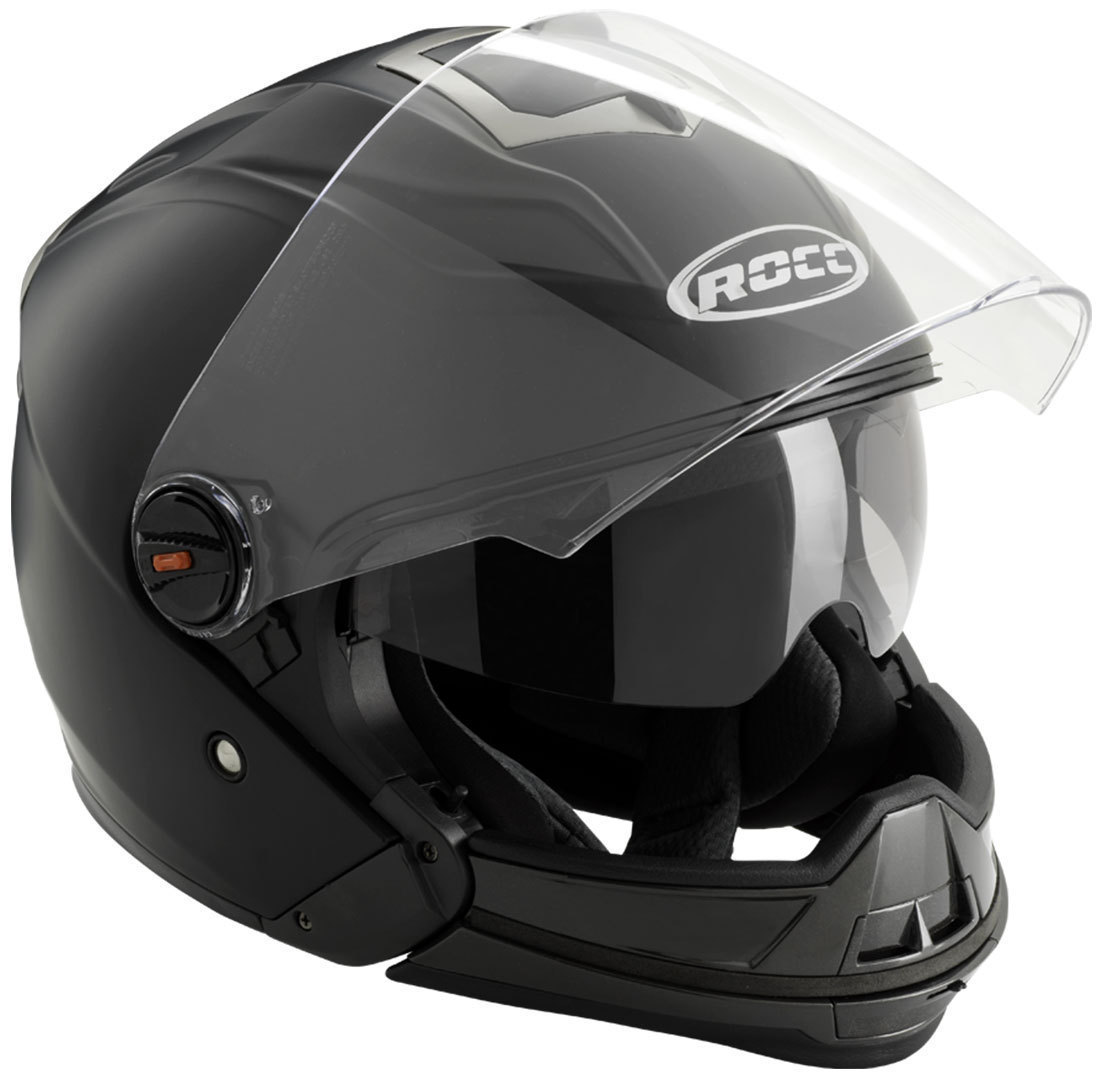 Image of Rocc 160 Jethelm Noir S