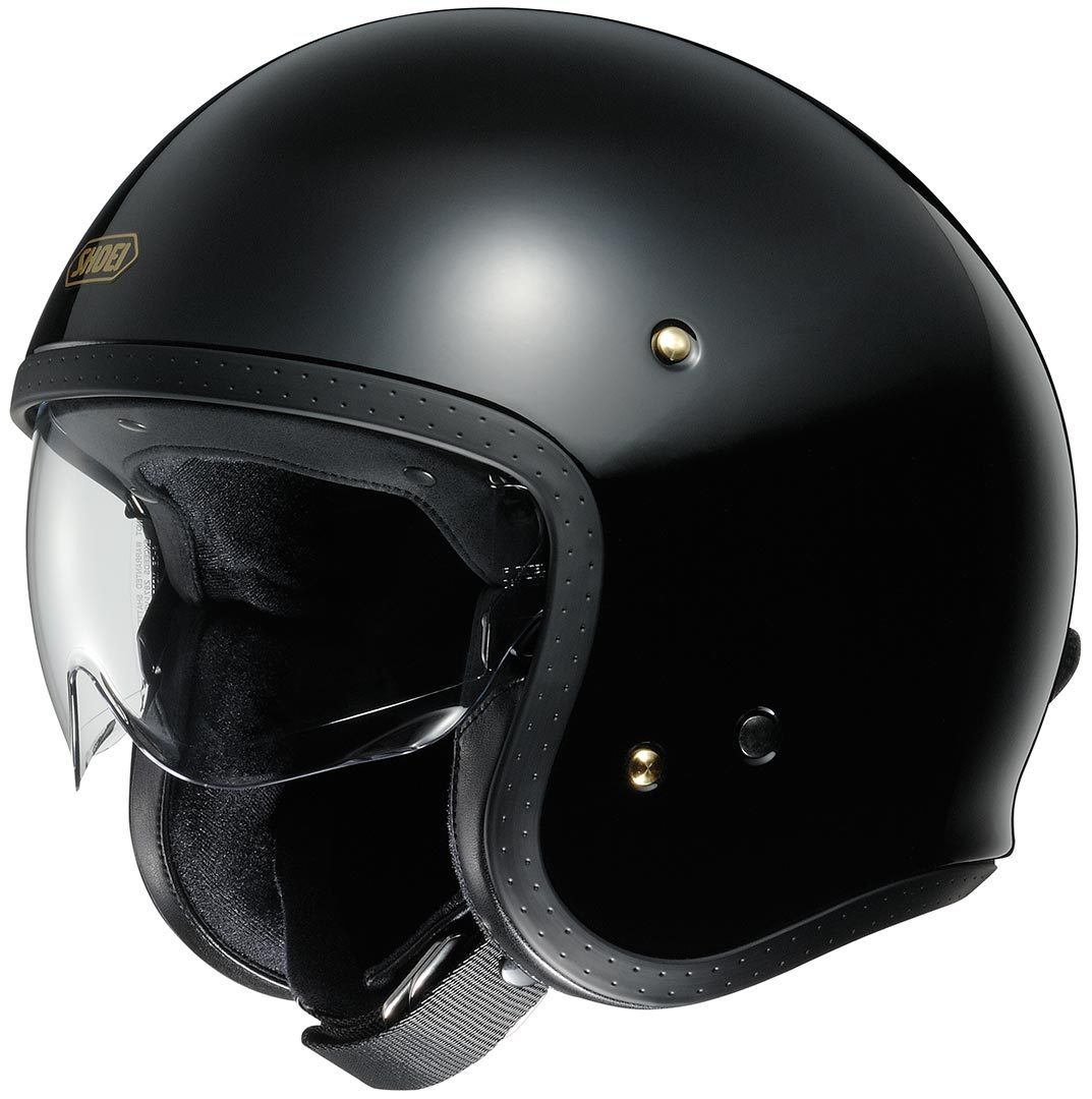 Shoei J.O Casque jet Noir XS