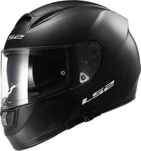 Ls2 Vector Ff397 Helm Zwart Xl ls2 kopen in de aanbieding