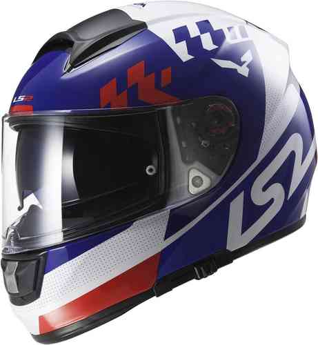 Ls2 Vector Ff397 Podium Helm Wit Blauw Xs ls2 kopen in de aanbieding Ls2 Vector Ff397 Podium Helm Wit Blauw Xs ls2 kopen in de aanbieding