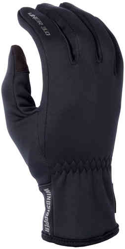 Klim Liner 3.0 Bajo guantes Negro 2XL