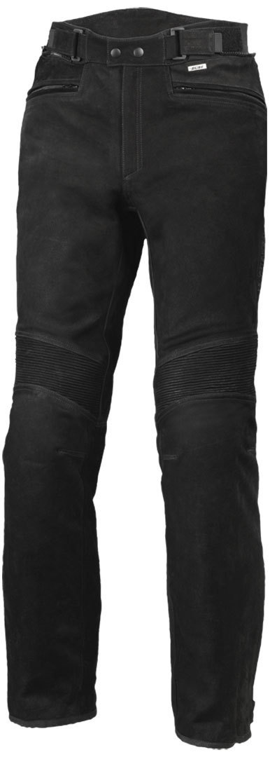 Büse Bozano Pantalon de moto en cuir Noir 60