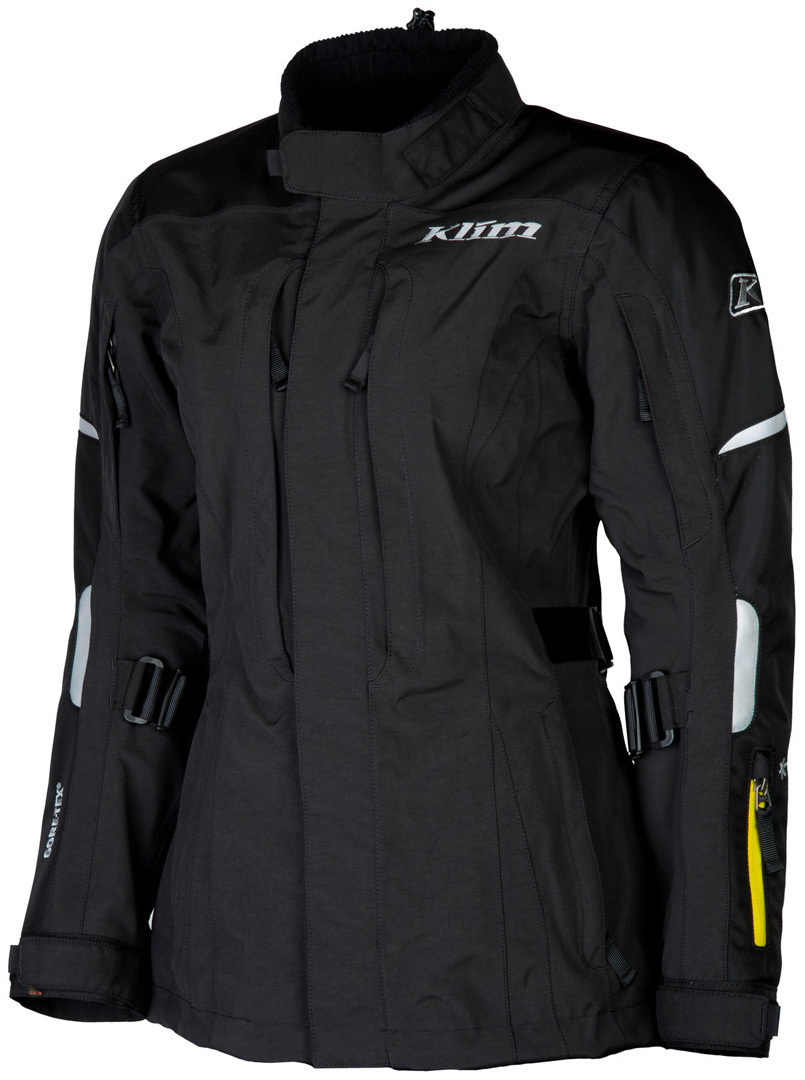 Klim Altitude Mesdames Textile veste 2016 Noir S