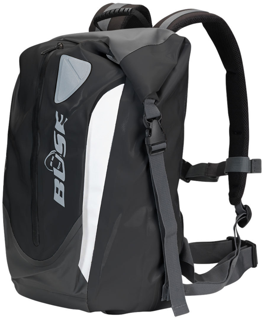 Image of Büse 90822 Imperméable à l’eau sac à dos 30 litres Noir Gris unique taille
