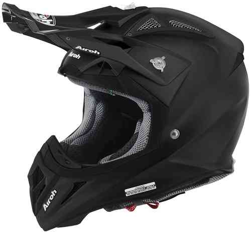 Airoh Aviator 22 Motorcross Helm Zwart Xs airoh kopen in de aanbieding Airoh Aviator 22 Motorcross Helm Zwart Xs airoh kopen in de aanbieding