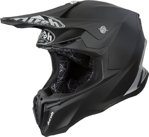 Airoh Twist Color Mx Helm Zwart Matt Xl airoh kopen in de aanbieding