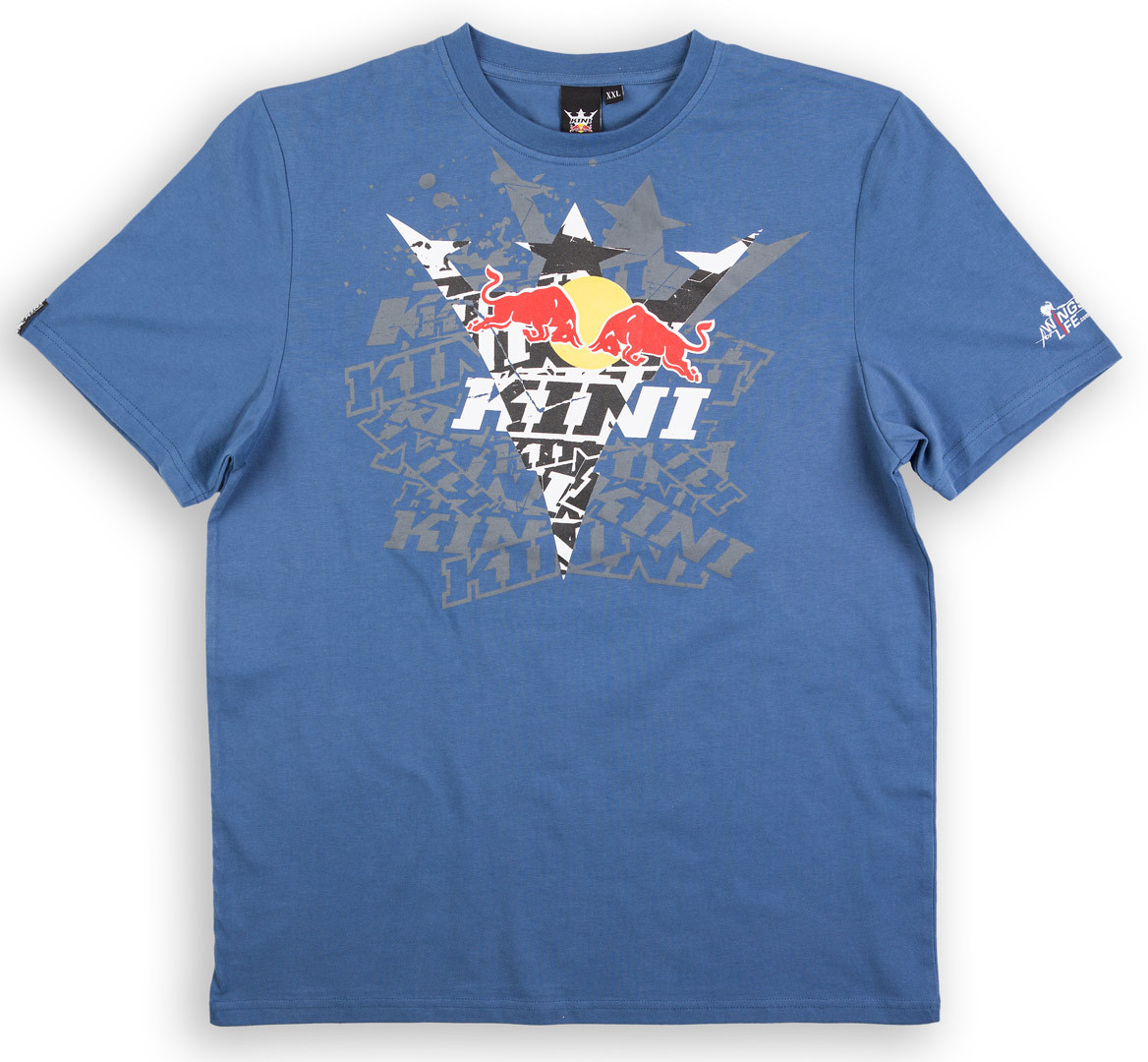 Image of Kini Bull Fade Bleu L