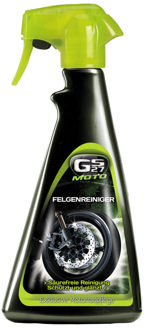 Image of GS27 Moto Nettoyeur de roue