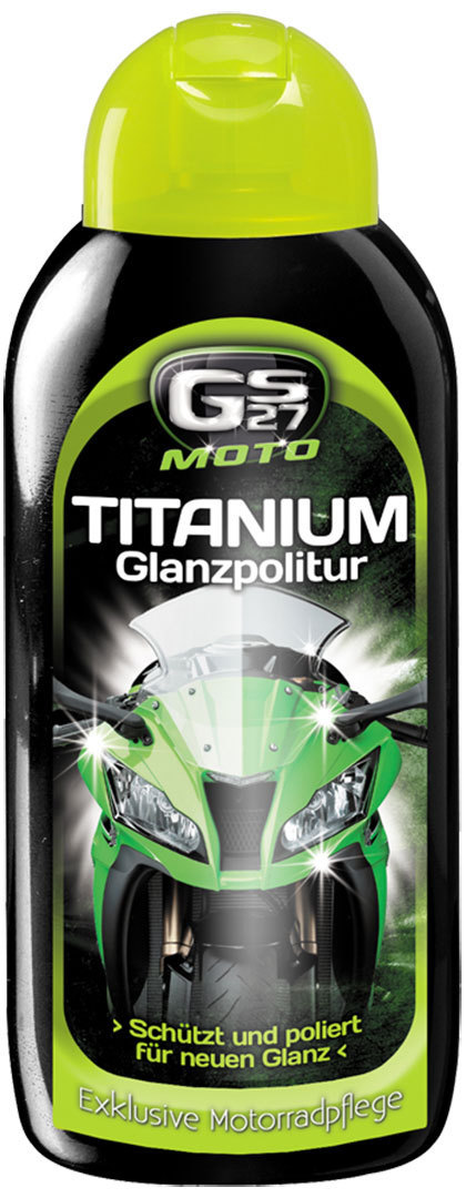 Image of GS27 Moto Protection et titane Ultra Shine