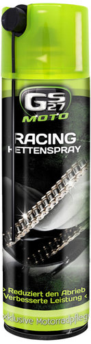 GS27 Moto Racing Spray para cadenas