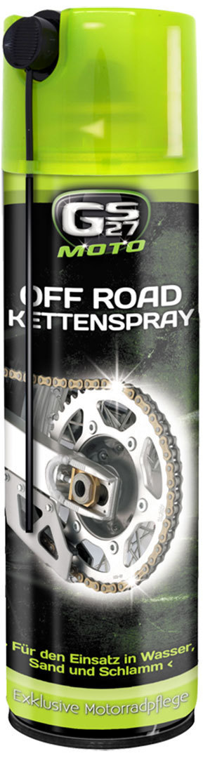 Image of GS27 Moto Off Road Lubrifiant de chaine