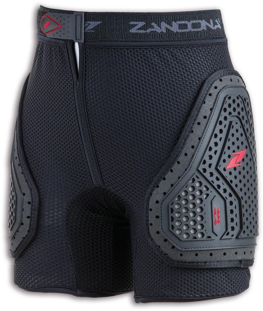 Zandona Esatech Shorts Protecteur pour enfants Noir M