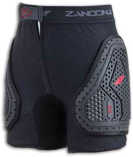 Zandona Esatech Kinderen Protector Shorts Zwart zandona kopen in de aanbieding