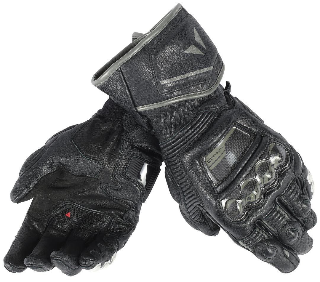 Dainese Druid D1 Gants de moto longue Noir 2XL