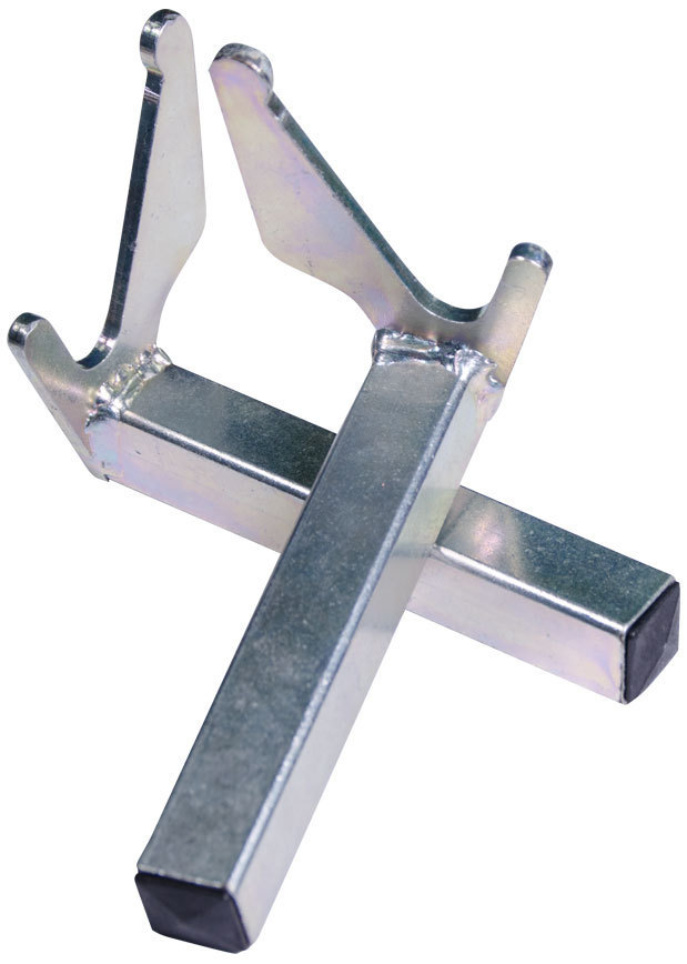 Bastef Universal Lifter Adapter - V-Attachment Argent unique taille