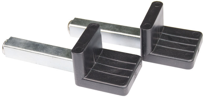 Image of Bastef Adaptateur universel Lifter - L-Attachment Noir unique taille