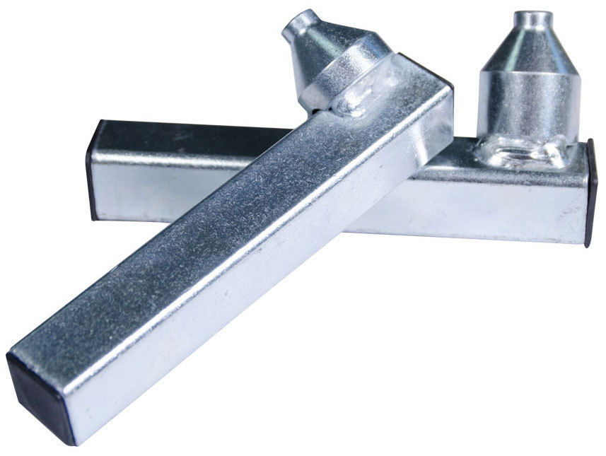 Image of Bastef Universal Lifter Adapter - Asymmetrical Pin Argent unique taille
