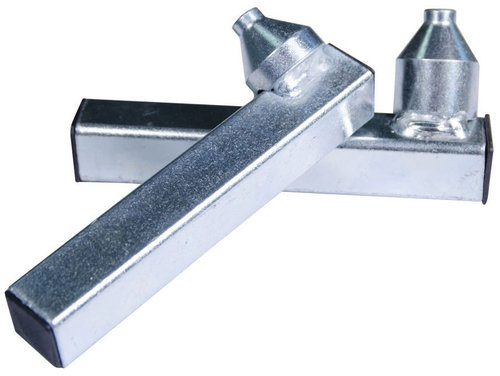 Bastef Universal Lifter Adapter - Asymmetrical Pin Plata un tamaño