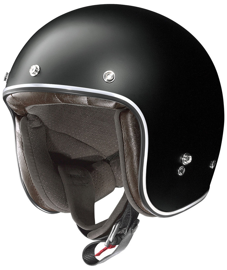 X-lIte X-201 Fresno Demi Casque jet Noir XS