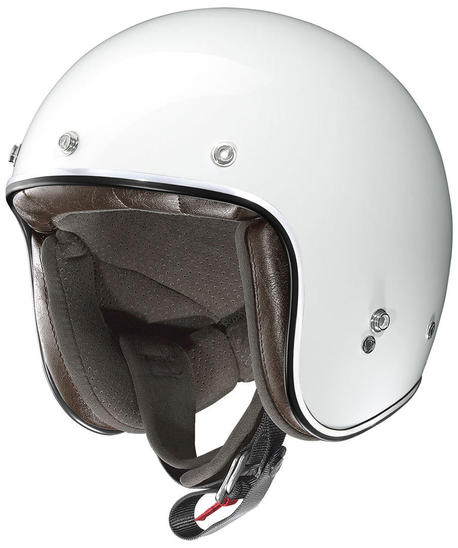 X-lIte X-201 Fresno Demi Casque jet Blanc XL