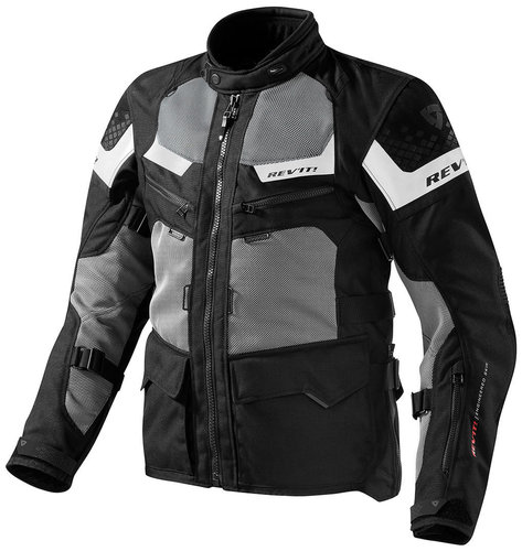 Revit Cayenne Pro Motorfiets Textiel Jas Zwart 3Xl revit kopen in de aanbieding Revit Cayenne Pro Motorfiets Textiel Jas Zwart 3Xl revit kopen in de aanbieding