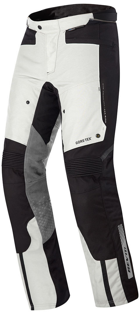 Revit Defender Pro Gore-Tex Pantalon textile Noir Gris M