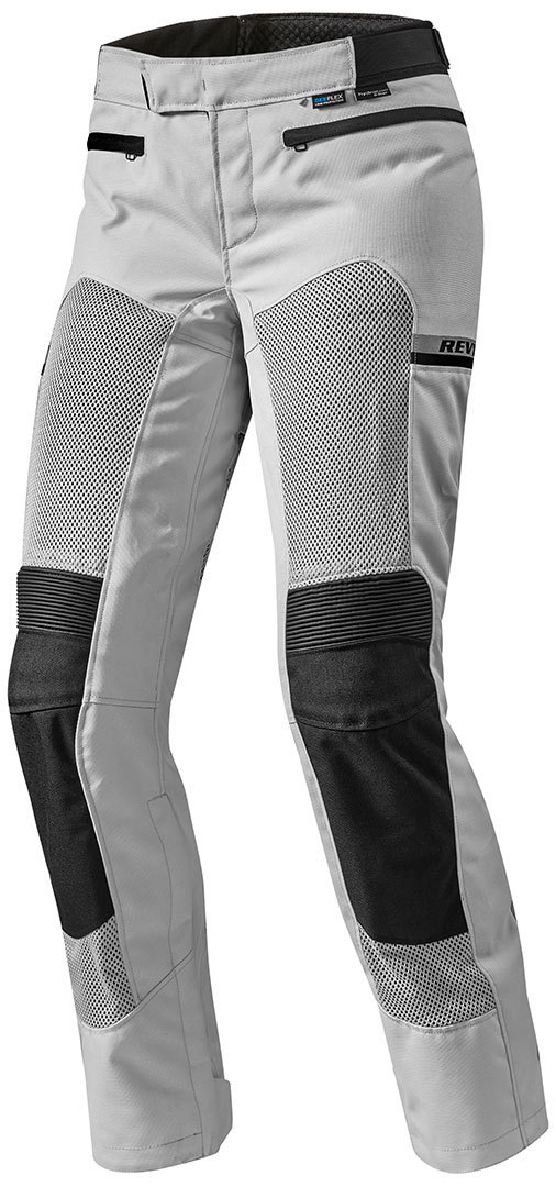 Revit Tornado 2 Pantalons Textile Mesdames Argent 38