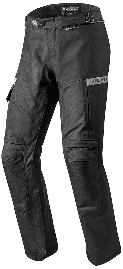Revit Commuter Pantalon textile Noir XL