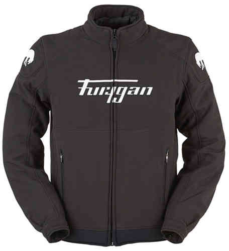 Furygan Groove Tour Chaqueta Textíl Negro L