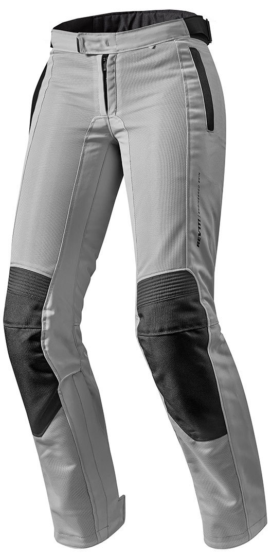 Revit Airwave 2 Pantalons Textile Mesdames Argent 38
