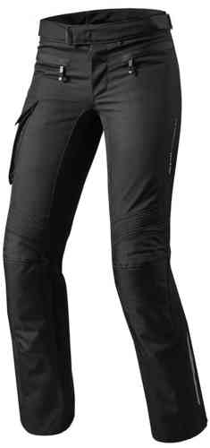 Revit Enterprise 2 Pantalones textil de las señoras Negro 40