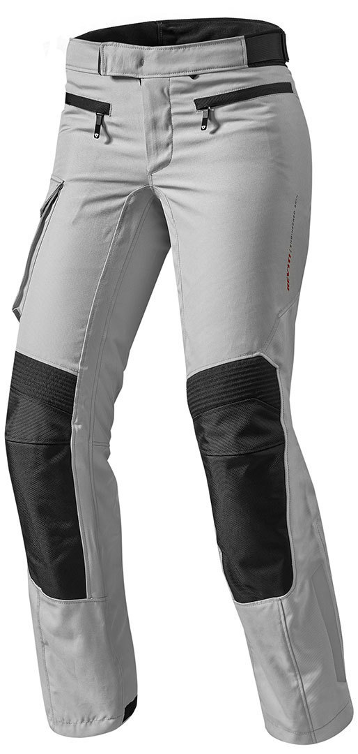 Revit Enterprise 2 Pantalons Textile Mesdames Argent 36