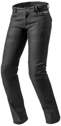 Revit Orlando H2O Pantalones vaqueros de las señoras Negro 31