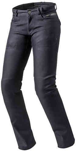 Revit Orlando H2O Pantalones vaqueros de las señoras Azul 30