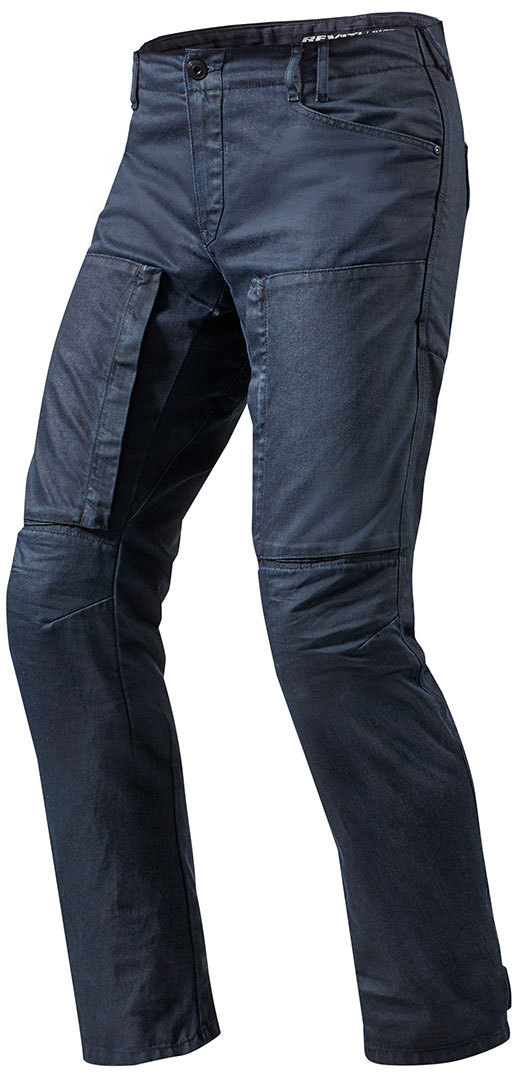 Revit Recon Pantalon Jeans moto Bleu 28