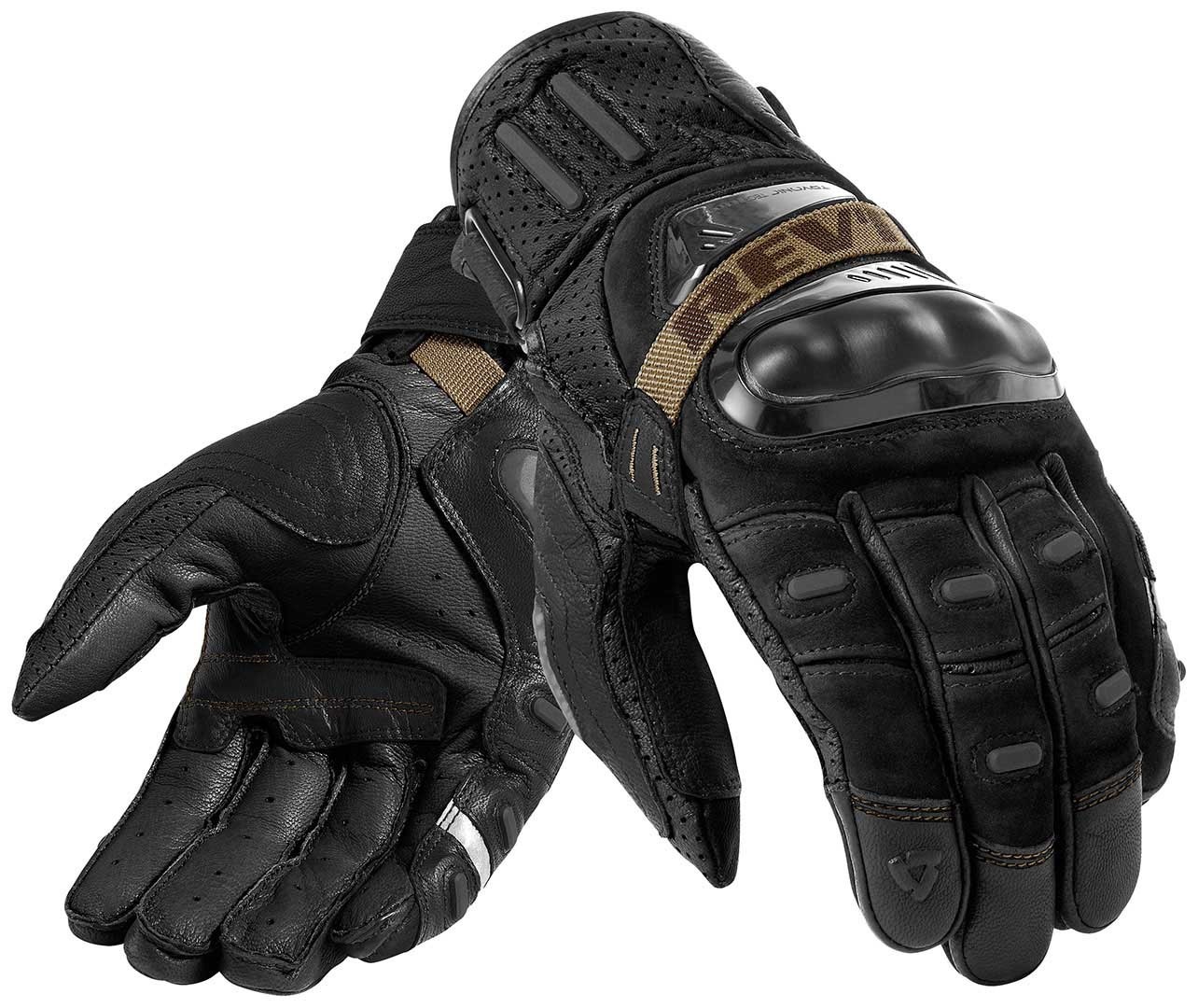 Revit Cayenne Pro Gants Noir S