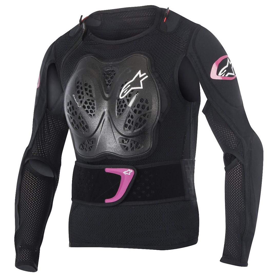 Alpinestars Stella Bionic Ladies Jacket Protector Noir L