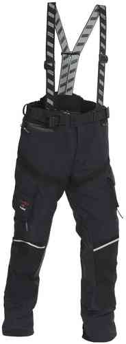Rukka Energater Gore-Tex Pantalones de moto textil Negro Gris 56