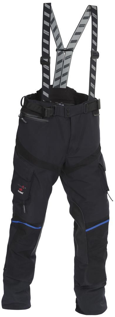 Rukka Energater Gore-Tex Pantalon Textile moto Noir Bleu 56