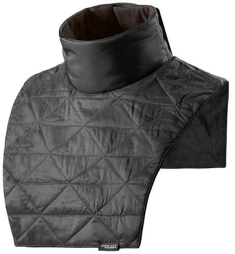 Revit Virgo WB Apoyo de cuello Negro S