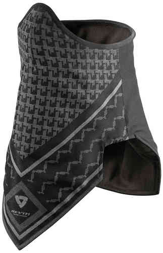 Revit Irving WB Collar del cuello Negro Gris L