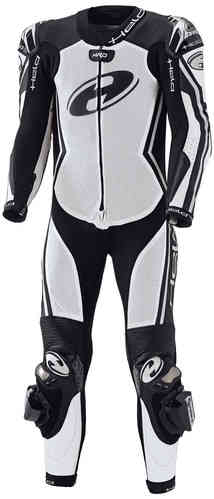 Held Full Speed Een Stuk Womens Motorcycle Lederen Suit Zwart Wit 42 held kopen in de aanbieding Held Full Speed Een Stuk Womens Motorcycle Lederen Suit Zwart Wit 42 held kopen in de aanbieding